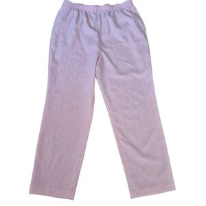 Alia Petite Size 16 Stretch Waist Pants